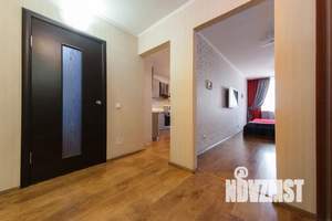 1-к квартира, посуточно, 40м2, 13/18 этаж