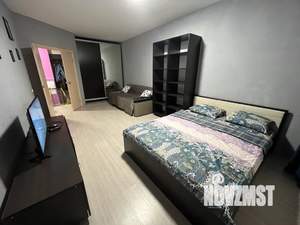 1-к квартира, посуточно, 45м2, 19/25 этаж