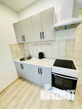 1-к квартира, посуточно, 45м2, 3/24 этаж