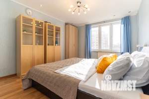 3-к квартира, посуточно, 60м2, 8/23 этаж