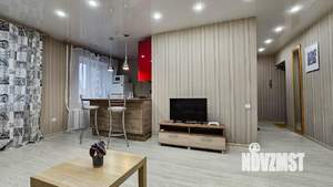 1-к квартира, посуточно, 31м2, 1/1 этаж