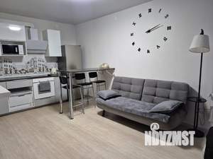 1-к квартира, посуточно, 46м2, 4/9 этаж