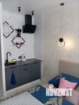 Студия квартира, посуточно, 23м2, 2/9 этаж