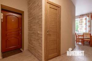 1-к квартира, посуточно, 30м2, 1/1 этаж