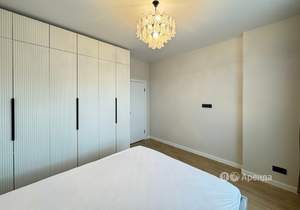 1-к квартира, на длительный срок, 44м2, 8/24 этаж