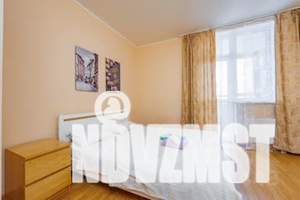 2-к квартира, посуточно, 65м2, 24/25 этаж