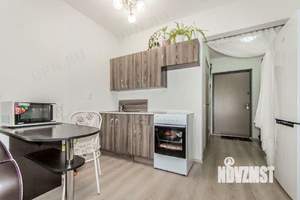 Студия квартира, на длительный срок, 24м2, 4/5 этаж