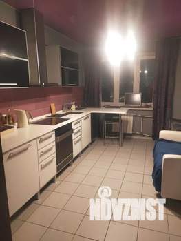 2-к квартира, посуточно, 72м2, 10/16 этаж