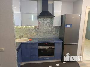 Студия квартира, на длительный срок, 43м2, 10/16 этаж