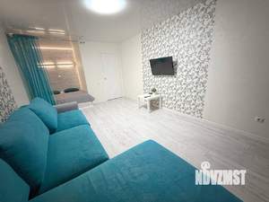 1-к квартира, посуточно, 45м2, 16/19 этаж