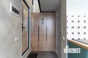 Студия квартира, посуточно, 25м2, 2/4 этаж