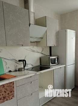 1-к квартира, посуточно, 55м2, 1/1 этаж