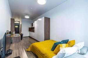 1-к квартира, посуточно, 26м2, 1/1 этаж