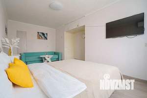 1-к квартира, посуточно, 36м2, 1/1 этаж