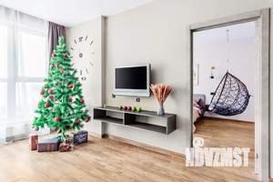 1-к квартира, посуточно, 47м2, 18/23 этаж