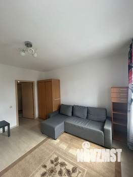 Студия квартира, на длительный срок, 25м2, 3/4 этаж