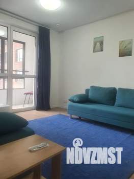 2-к квартира, посуточно, 57м2, 3/25 этаж