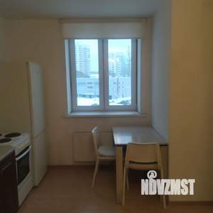 Студия квартира, на длительный срок, 38м2, 4/25 этаж