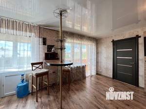 2-к квартира, посуточно, 44м2, 1/1 этаж