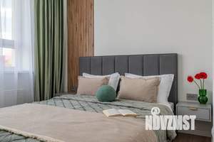 1-к квартира, посуточно, 48м2, 3/25 этаж
