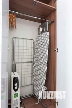 1-к квартира, посуточно, 27м2, 1/1 этаж