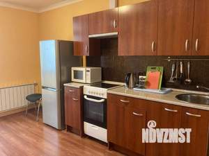 1-к квартира, на длительный срок, 40м2, 9/18 этаж