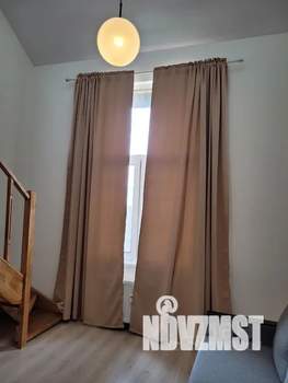 1-к квартира, посуточно, 30м2, 5/5 этаж
