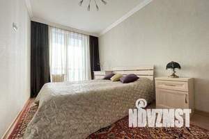 1-к квартира, посуточно, 45м2, 12/26 этаж