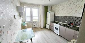 1-к квартира, на длительный срок, 39м2, 9/15 этаж