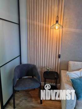 1-к квартира, посуточно, 27м2, 1/1 этаж