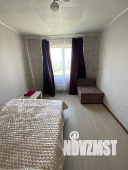 2-к квартира, посуточно, 46м2, 11/16 этаж