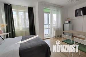 1-к квартира, посуточно, 35м2, 1/13 этаж