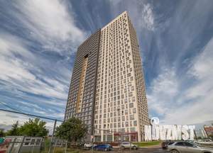 Студия квартира, посуточно, 25м2, 28/32 этаж