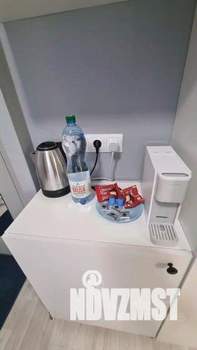 1-к квартира, посуточно, 12м2, 1/1 этаж