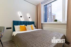 1-к квартира, посуточно, 20м2, 1/1 этаж