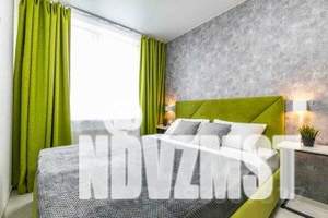 2-к квартира, посуточно, 45м2, 24/35 этаж