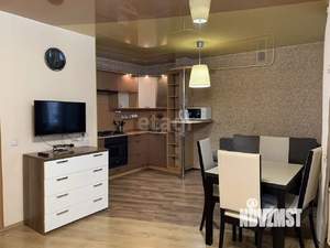 Студия квартира, на длительный срок, 44м2, 2/9 этаж
