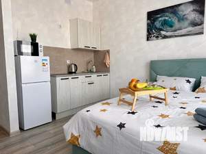 Студия квартира, посуточно, 26м2, 22/32 этаж