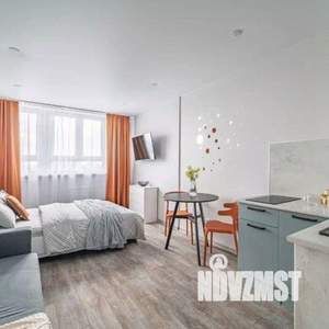 1-к квартира, посуточно, 23м2, 1/1 этаж