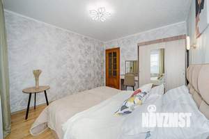 2-к квартира, посуточно, 52м2, 8/9 этаж