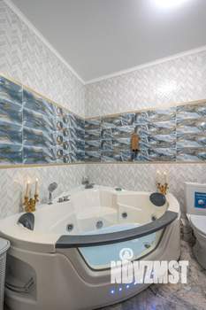 1-к квартира, посуточно, 43м2, 1/1 этаж