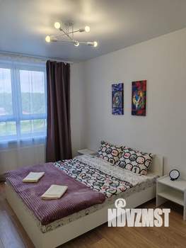 1-к квартира, на длительный срок, 35м2, 3/25 этаж