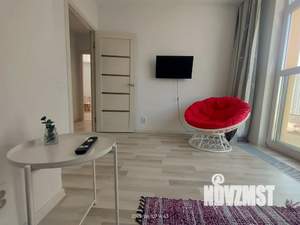 2-к квартира, посуточно, 44м2, 9/14 этаж