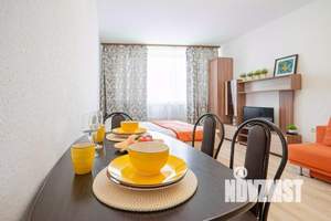 1-к квартира, посуточно, 30м2, 1/1 этаж