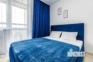 1-к квартира, посуточно, 19м2, 1/1 этаж