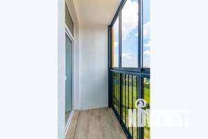 1-к квартира, посуточно, 45м2, 1/25 этаж