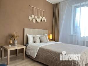 1-к квартира, посуточно, 43м2, 5/25 этаж