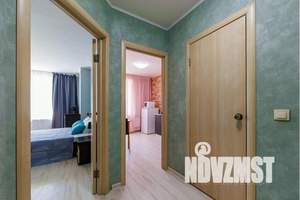 1-к квартира, посуточно, 37м2, 2/20 этаж