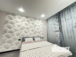 1-к квартира, посуточно, 45м2, 2/9 этаж