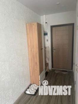 1-к квартира, посуточно, 26м2, 1/1 этаж